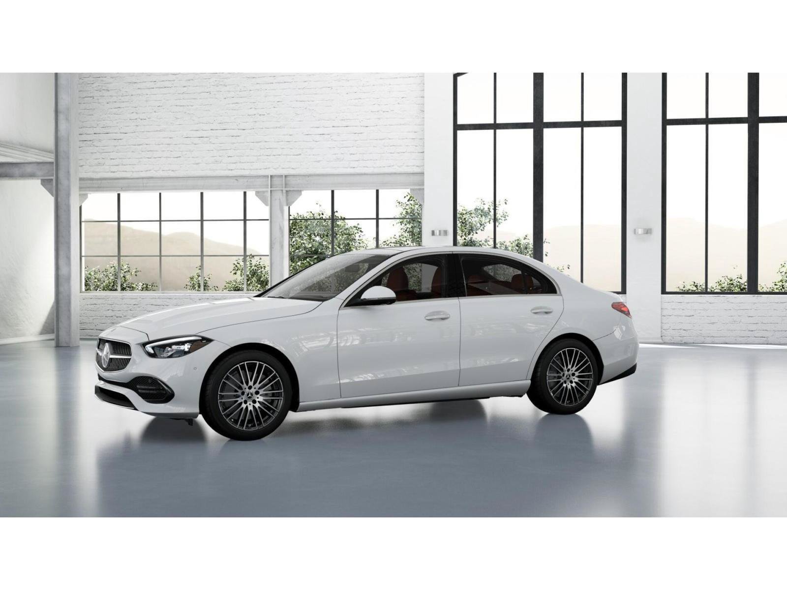 Used 2026 Mercedes-Benz C 300 4MATIC Sedan image 36