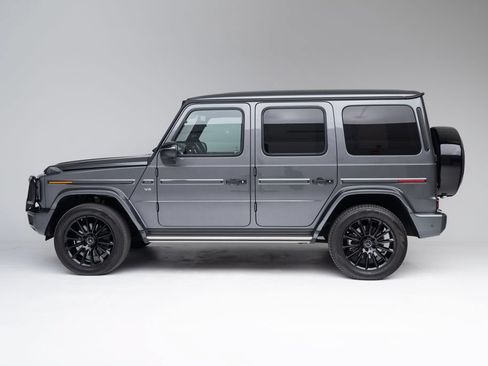 Used 2022 Mercedes-Benz G 550 image 6
