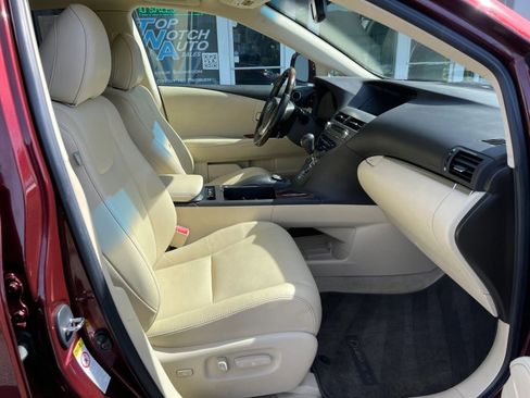 Used 2013 Lexus RX 350 FWD w/ Navigation Pkg image 24