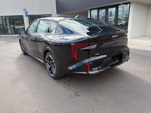 New 2026 Kia K4 GT-Line FWD image 8