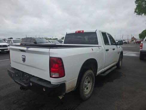 Used 2015 RAM 1500 Tradesman image 4