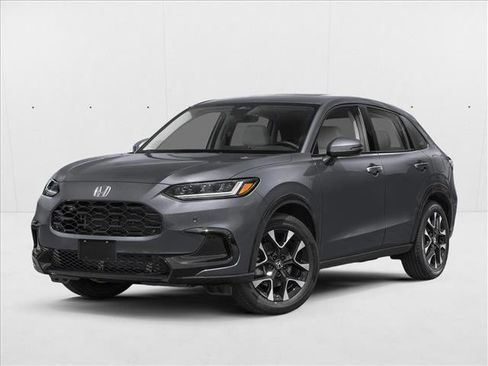 New 2026 Honda HR-V EX-L image 1
