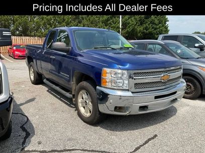 Used 2013 Chevrolet Silverado 1500 LT w/ All-Star Edition