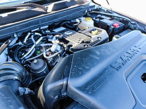 New 2026 RAM 3500 Tradesman image 27