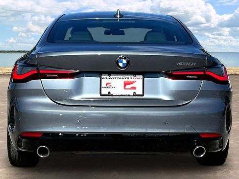 Used 2021 BMW 430i Coupe w/ Convenience Package RWD image 5