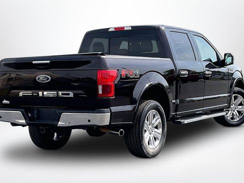 Used 2019 Ford F150 Lariat w/ Equipment Group 502A Luxury AWD/4WD image 6