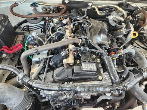 Used 2024 Toyota Tacoma SR RWD image 29