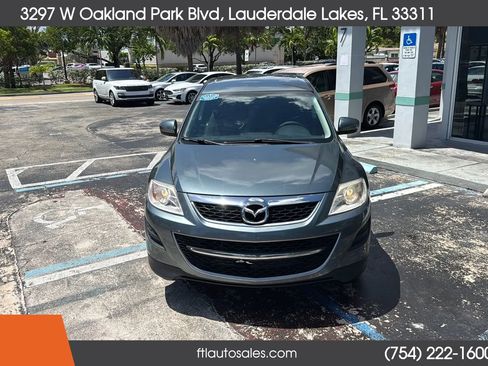 Used 2010 MAZDA CX-9 Sport FWD image 4