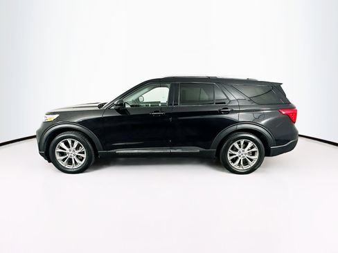 Used 2022 Ford Explorer Limited RWD image 4
