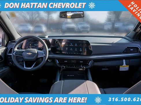 New 2025 Chevrolet Suburban Premier w/ Sun And Tow Package image 3