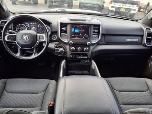 Used 2022 RAM 1500 Big Horn AWD/4WD image 15