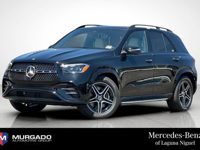 New 2025 Mercedes-Benz GLE 350 4MATIC