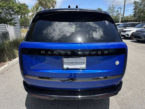 New 2026 Land Rover Range Rover SV AWD/4WD image 7