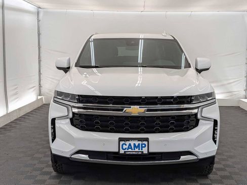Certified 2024 Chevrolet Tahoe LS image 9