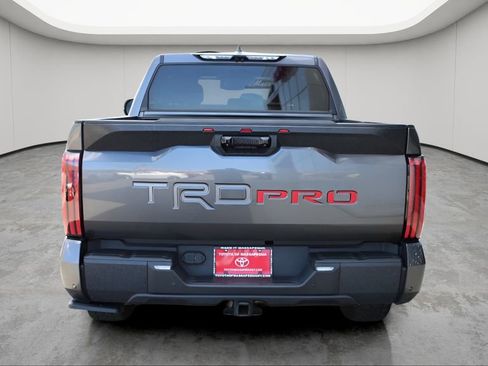 Used 2024 Toyota Tundra TRD Pro AWD/4WD image 4
