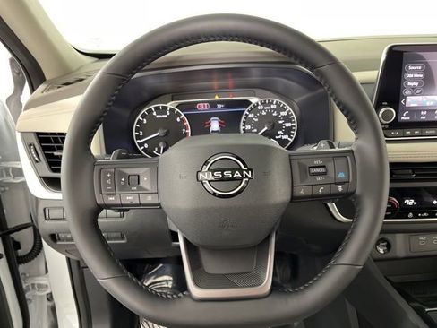 New 2026 Nissan Rogue SV image 20