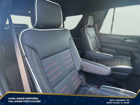 Certified 2026 GMC Yukon AT4 Ultimate AWD/4WD image 29