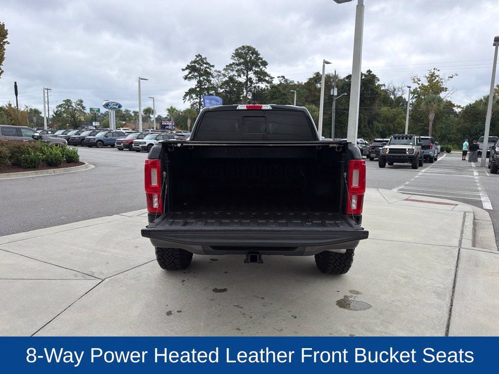 Certified 2020 Ford Ranger Lariat w/ Equipment Group 501A Mid AWD/4WD image 9