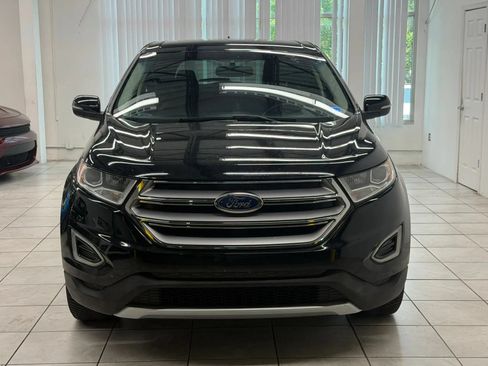 Used 2016 Ford Edge Titanium AWD/4WD image 2