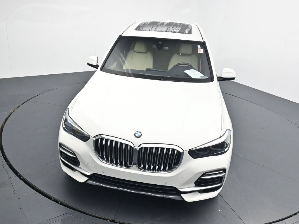 Used 2020 BMW X5 xDrive40i w/ Premium Package AWD/4WD image 11