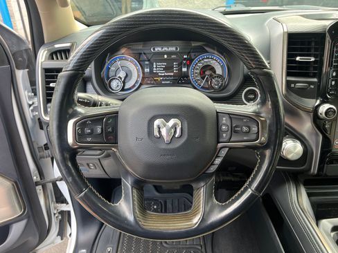 Used 2021 RAM 1500 Limited AWD/4WD image 12