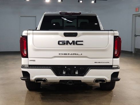 Used 2025 GMC Sierra 1500 Denali Ultimate AWD/4WD image 6