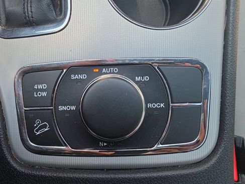 Used 2018 Jeep Grand Cherokee Limited AWD/4WD image 22
