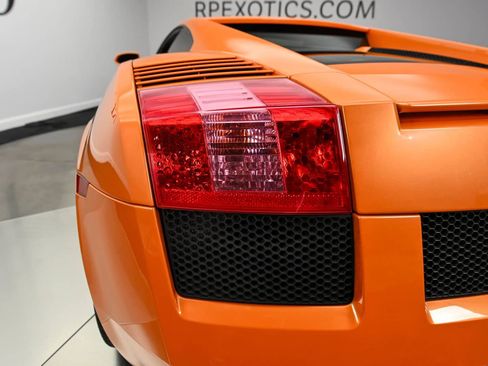 Used 2007 Lamborghini Gallardo AWD/4WD image 12