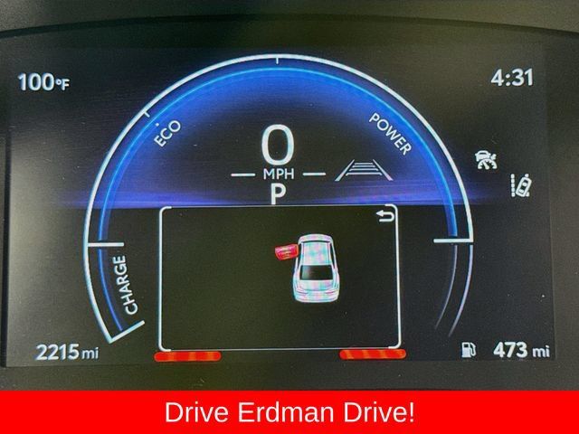 Used 2026 Toyota Camry LE FWD image 33