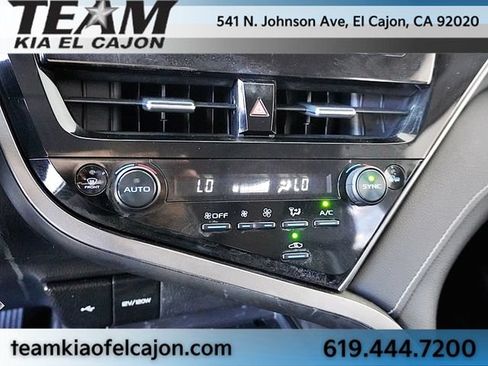 Used 2023 Toyota Camry SE w/ Protection Package (Q2) (TMS) FWD image 27