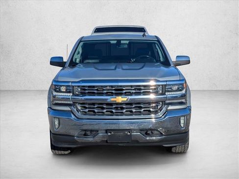 Used 2017 Chevrolet Silverado 1500 LTZ image 2