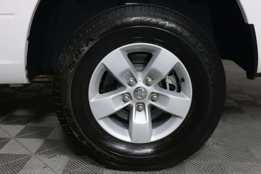 Used 2024 RAM 1500 Tradesman w/ Popular Equipment Group AWD/4WD image 37