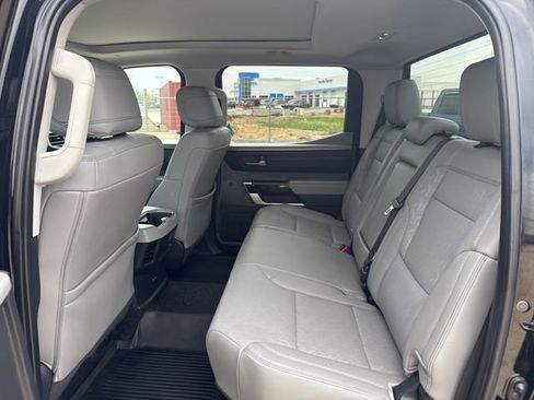 Used 2024 Toyota Tundra Limited w/ TRD Off-Road Package image 12