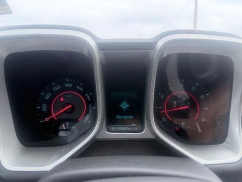 Used 2013 Chevrolet Camaro LT RWD image 11