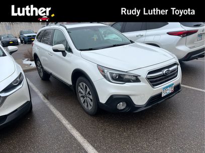 Used 2019 Subaru Outback 3.6R Touring w/ Protection Package #1