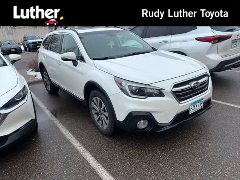Used 2019 Subaru Outback 3.6R Touring w/ Protection Package #1 image 1