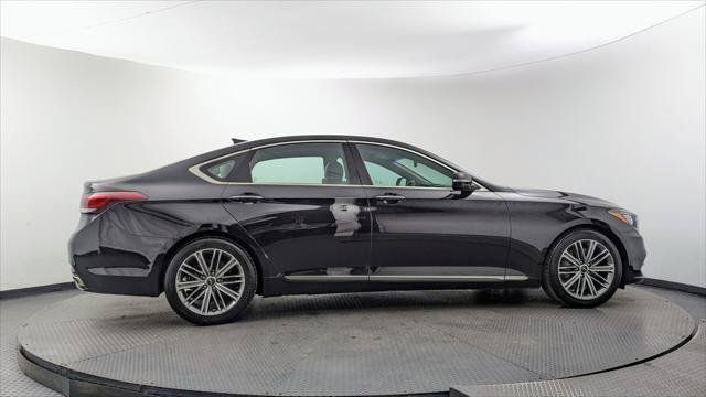 Used 2020 Genesis G80 3.8 RWD image 8