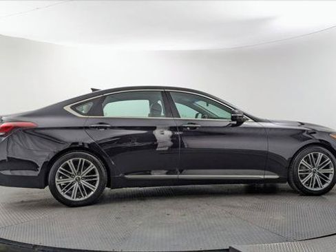 Used 2020 Genesis G80 3.8 RWD image 8