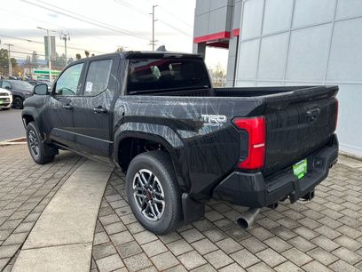 New 2026 Toyota Tacoma TRD Sport