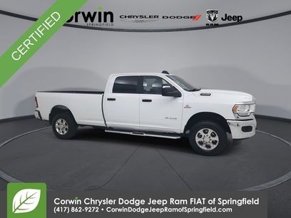 Certified 2024 RAM 3500 Big Horn