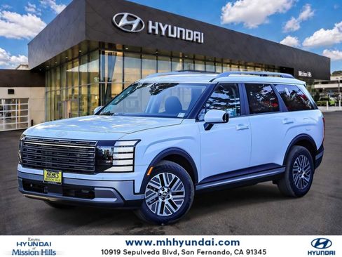New 2026 Hyundai Palisade FWD Hybrid image 1