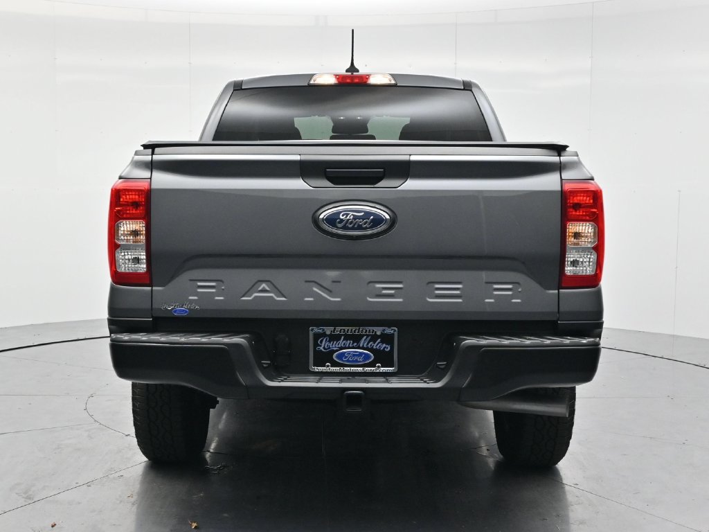 Used 2025 Ford Ranger XL w/ Trailer Tow Package AWD/4WD image 6