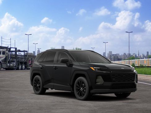 New 2026 Toyota RAV4 XLE Premium image 18