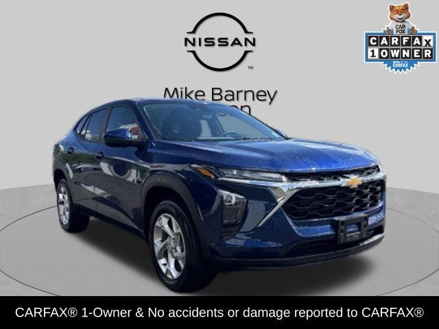 Used 2024 Chevrolet Trax LS w/ LS Convenience Package FWD 360° Tour