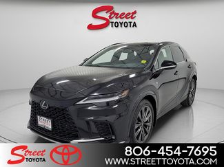 Used 2023 Lexus RX 350 F Sport w/ Cold Area Package AWD/4WD video 1