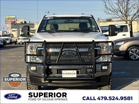 Used 2020 Ford F250 XLT w/ XLT Value Package image 12