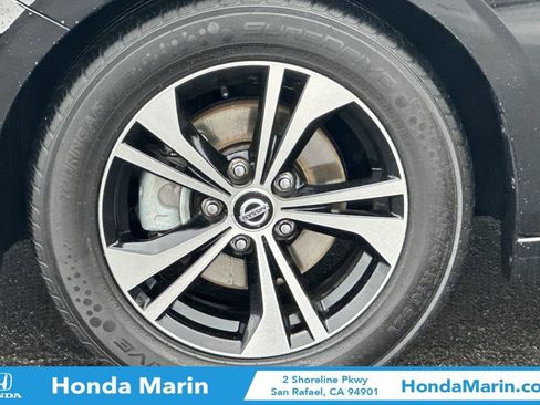 Used 2021 Nissan Sentra SV image 34