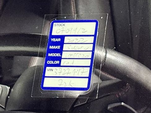 Certified 2022 Subaru Impreza 2.0i Sport AWD/4WD image 26