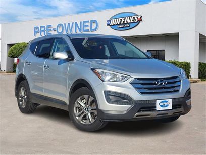 Used 2016 Hyundai Santa Fe Sport