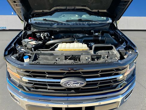 Used 2025 Ford F150 XLT w/ Equipment Group 303A High AWD/4WD image 30